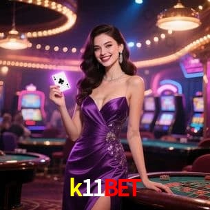 Interface do App k11bet