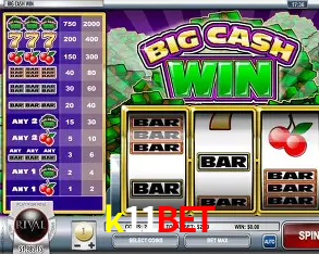 A Revolução dos Aplicativos de Jogos no k11bet