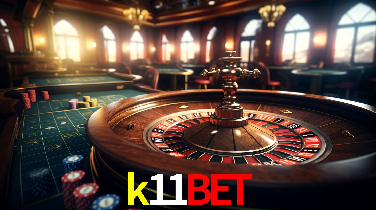 Roulette Table k11bet
