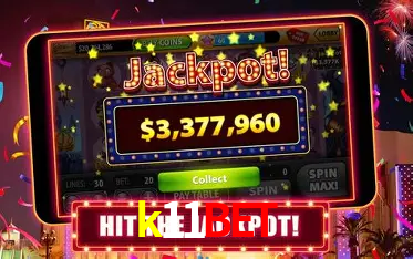 Descubra o Mundo do Cassino Online com k11bet