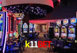 Benefícios da Conta k11bet